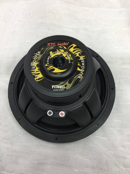 XTC PITBULL12 INCH 3000W SVC SUBWOOFER